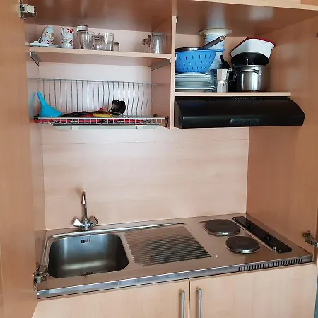 Apartment Laroca Nivi Genoa